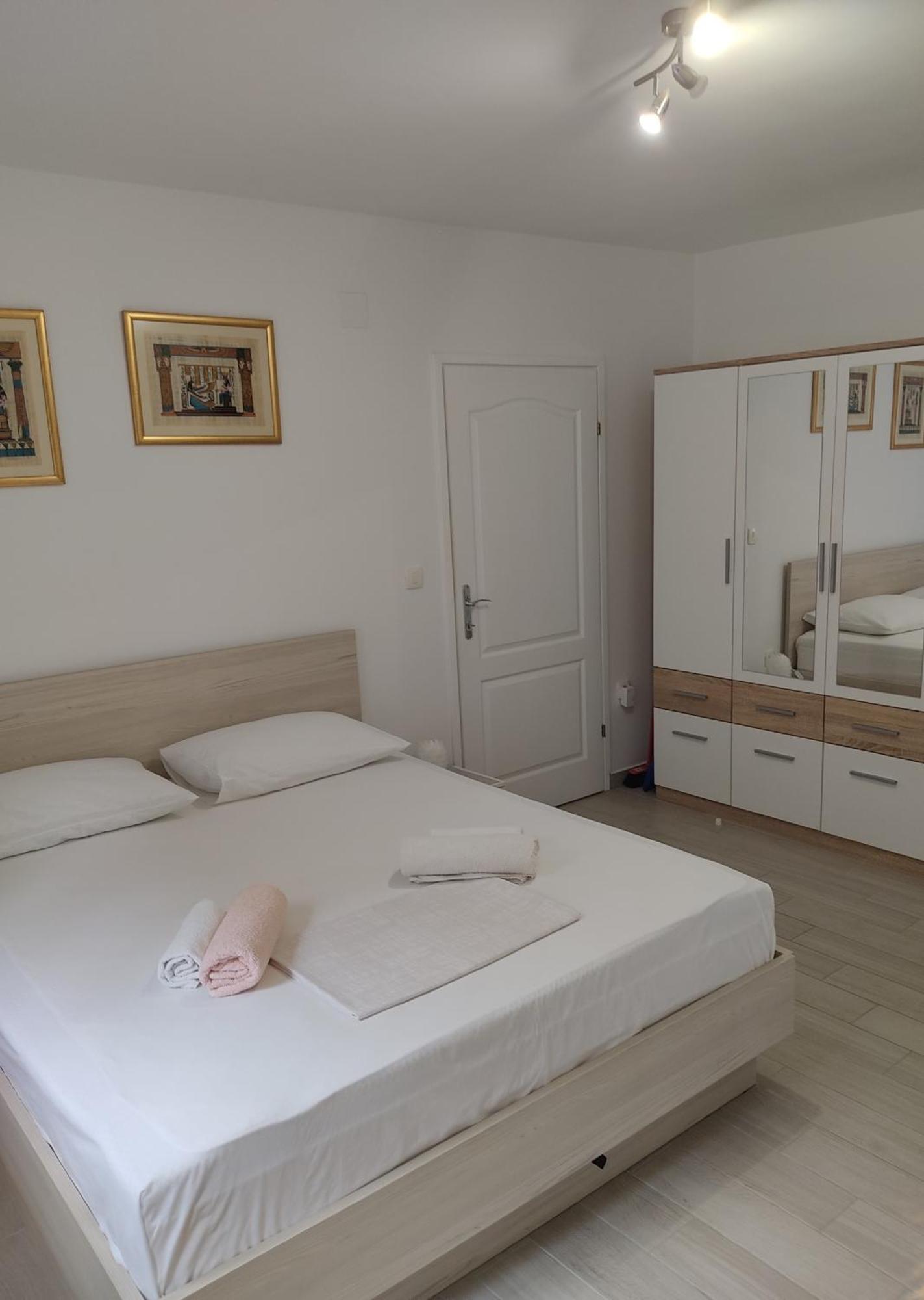 Apartman Mali Tare Korčula Eksteriør bilde