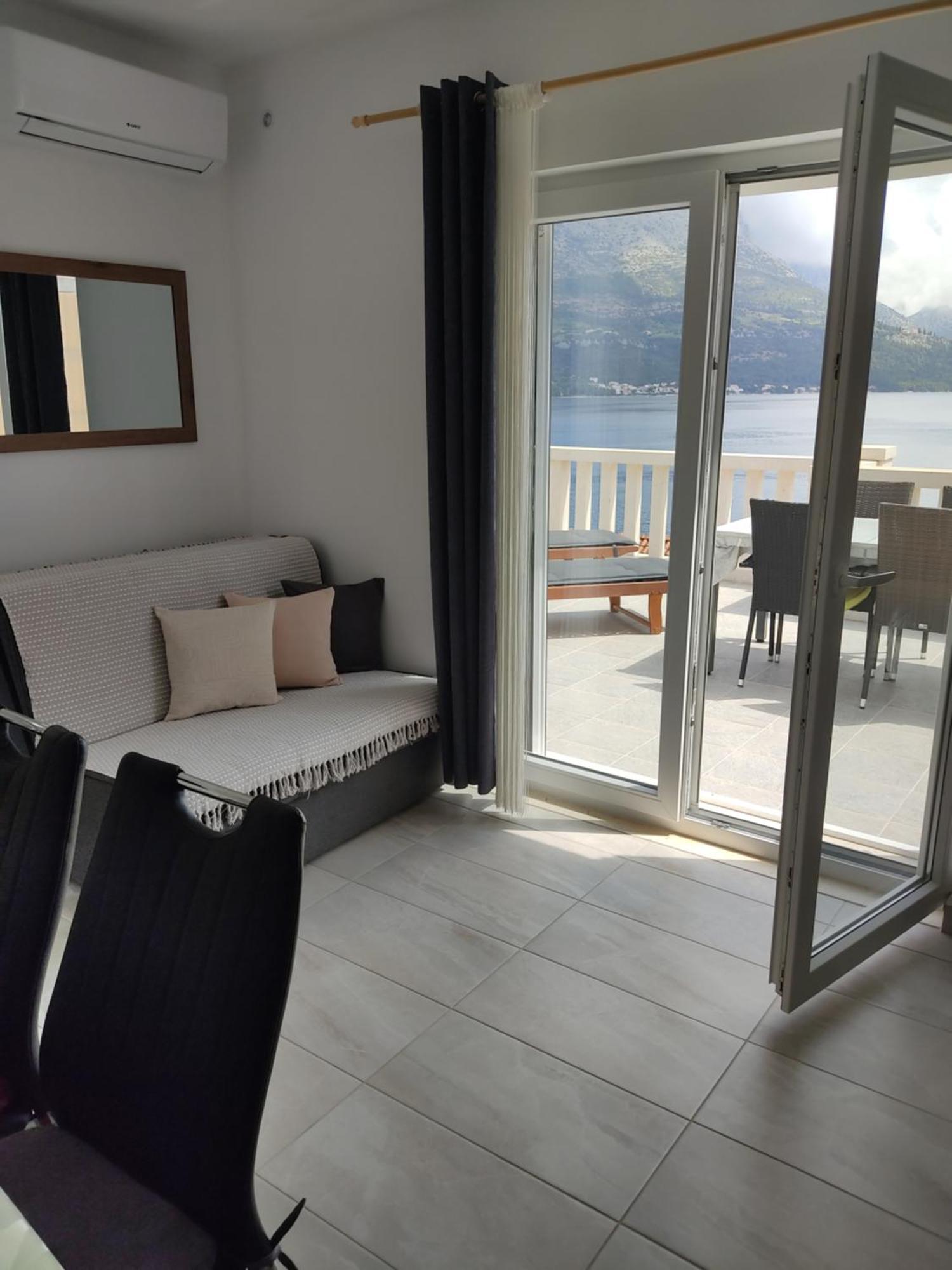 Apartman Mali Tare Korčula Eksteriør bilde