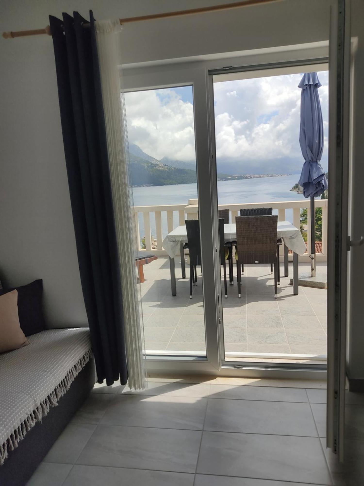Apartman Mali Tare Korčula Eksteriør bilde