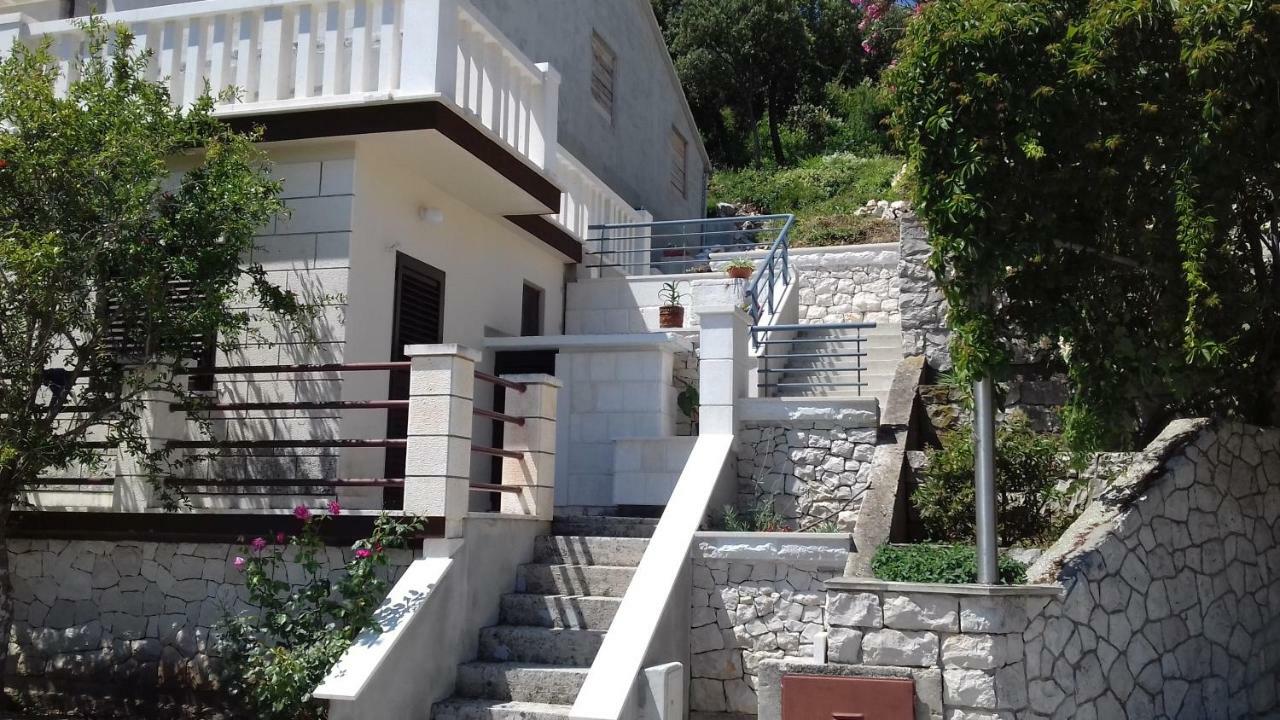 Apartman Mali Tare Korčula Eksteriør bilde