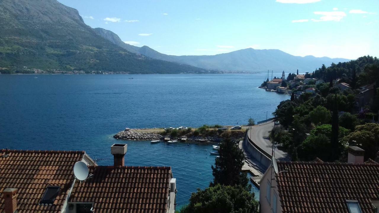 Apartman Mali Tare Korčula Eksteriør bilde