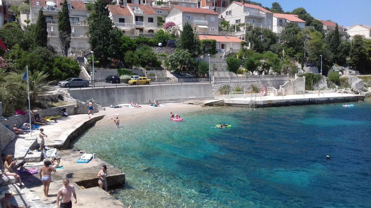 Apartman Mali Tare Korčula Eksteriør bilde